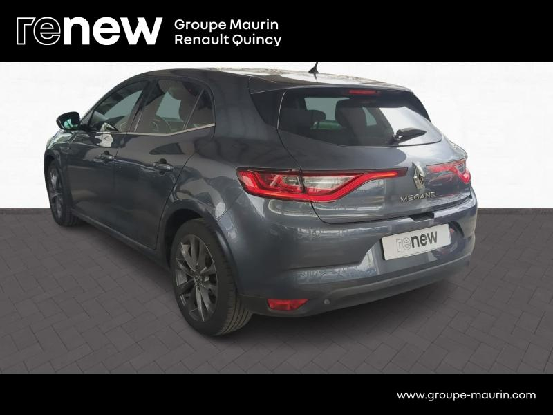 RENAULT Megane d’occasion à vendre à QUINCY-SOUS-SÉNART chez GGF - SAVY (Photo 6)
