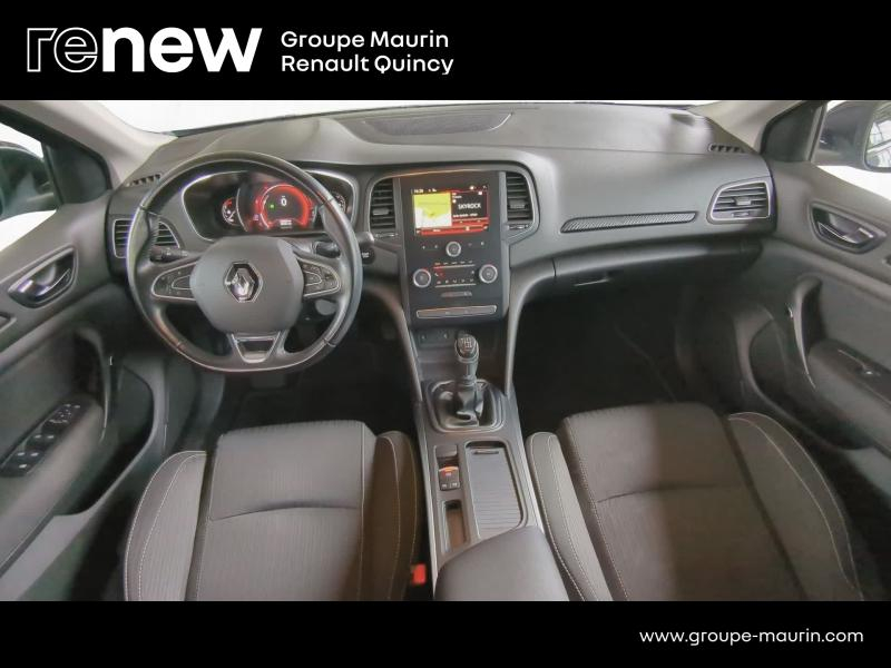 RENAULT Megane d’occasion à vendre à QUINCY-SOUS-SÉNART chez GGF - SAVY (Photo 7)