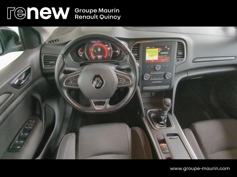 RENAULT Megane d’occasion à vendre à QUINCY-SOUS-SÉNART chez GGF - SAVY (Photo 8)