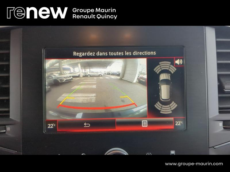 RENAULT Megane d’occasion à vendre à QUINCY-SOUS-SÉNART chez GGF - SAVY (Photo 9)