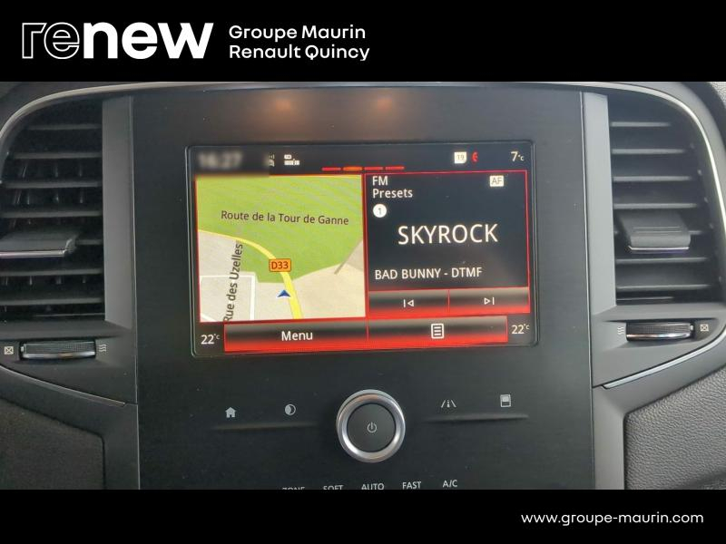 RENAULT Megane d’occasion à vendre à QUINCY-SOUS-SÉNART chez GGF - SAVY (Photo 11)