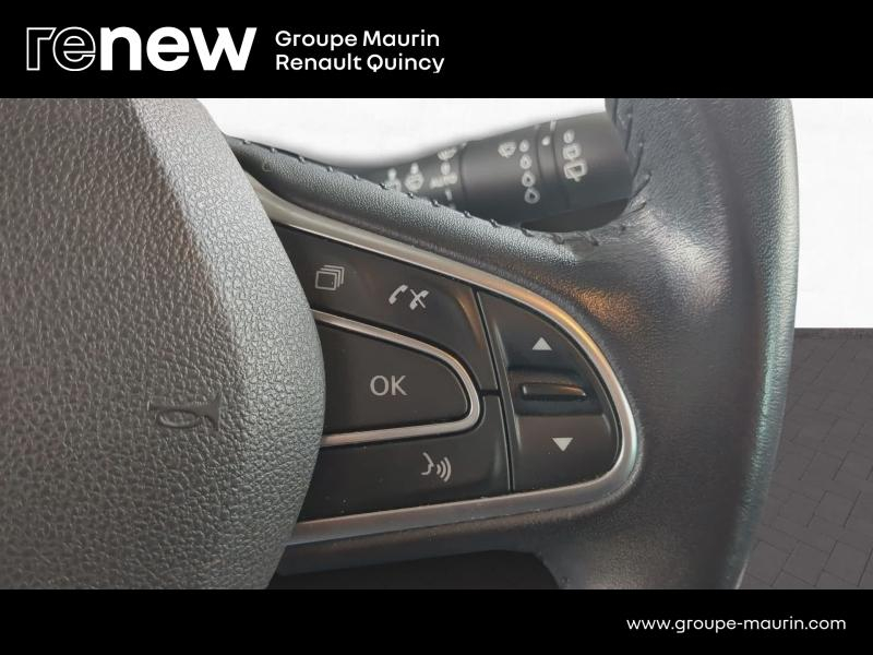 RENAULT Megane d’occasion à vendre à QUINCY-SOUS-SÉNART chez GGF - SAVY (Photo 16)