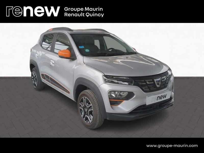 DACIA Spring d’occasion à vendre à QUINCY-SOUS-SÉNART chez GGF - SAVY (Photo 3)