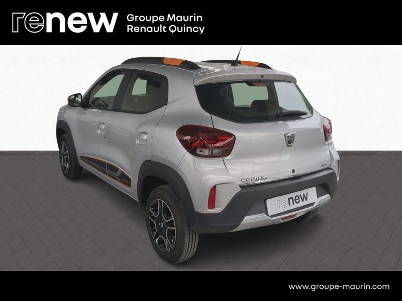 DACIA Spring d’occasion à vendre à QUINCY-SOUS-SÉNART chez GGF - SAVY (Photo 6)