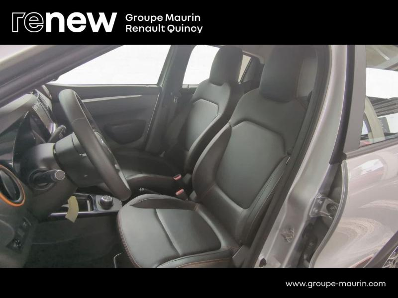 DACIA Spring d’occasion à vendre à QUINCY-SOUS-SÉNART chez GGF - SAVY (Photo 10)