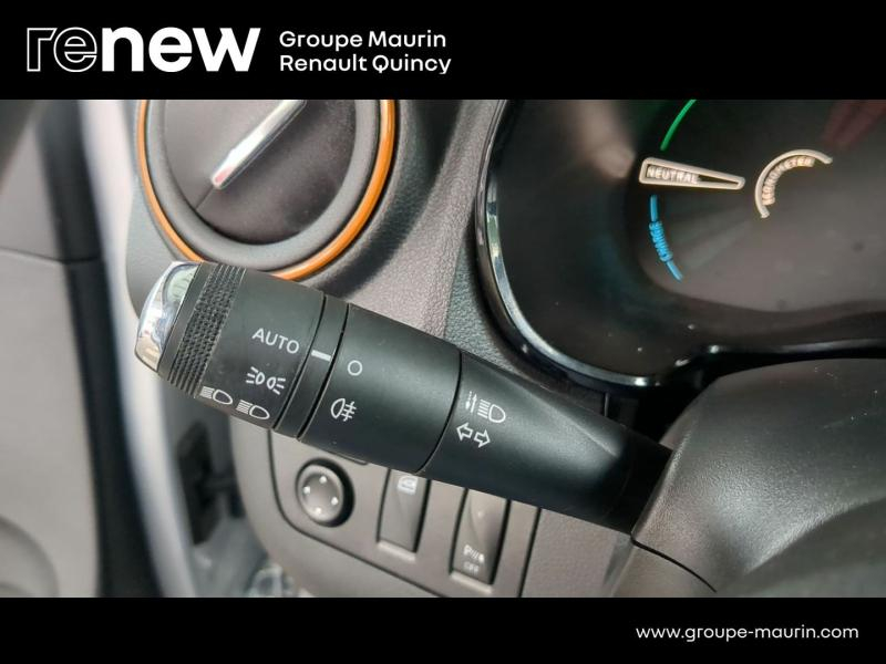 DACIA Spring d’occasion à vendre à QUINCY-SOUS-SÉNART chez GGF - SAVY (Photo 12)