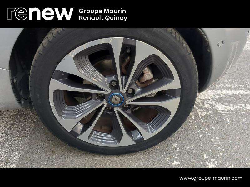 RENAULT Zoe d’occasion à vendre à QUINCY-SOUS-SÉNART chez GGF - SAVY (Photo 5)