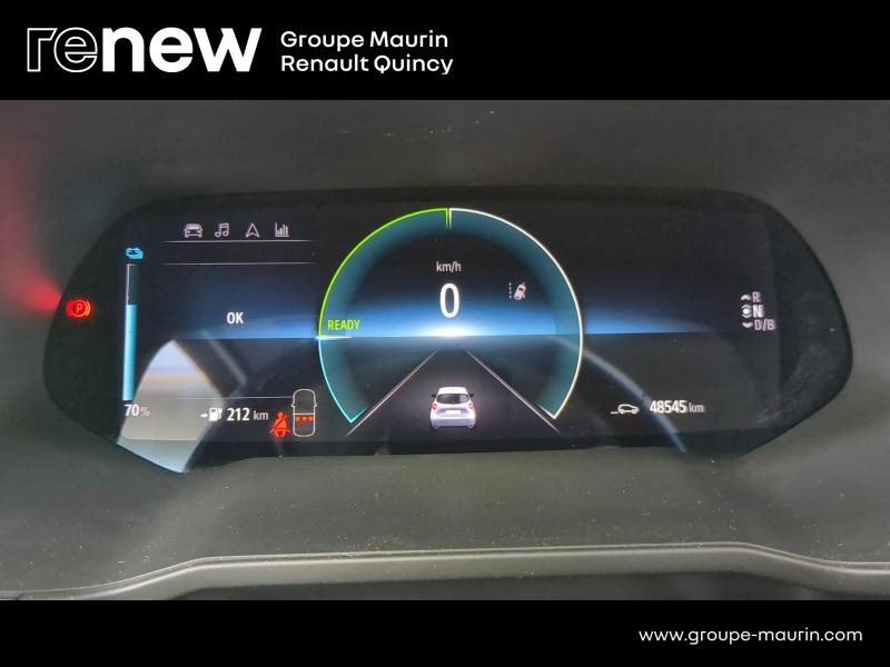 RENAULT Zoe d’occasion à vendre à QUINCY-SOUS-SÉNART chez GGF - SAVY (Photo 10)