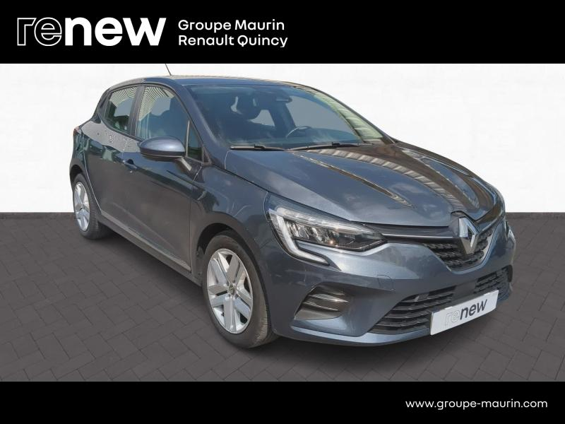RENAULT Clio d’occasion à vendre à QUINCY-SOUS-SÉNART chez GGF - SAVY (Photo 3)