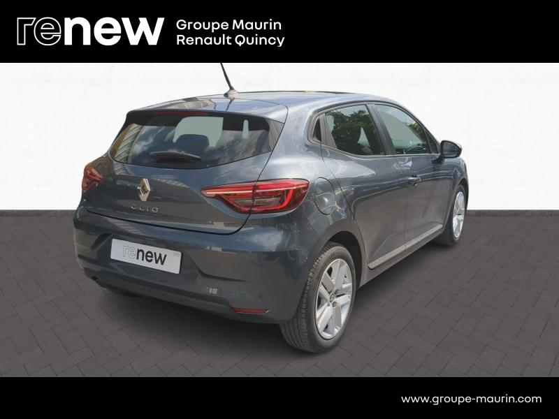 RENAULT Clio d’occasion à vendre à QUINCY-SOUS-SÉNART chez GGF - SAVY (Photo 4)