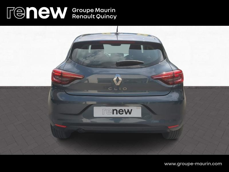RENAULT Clio d’occasion à vendre à QUINCY-SOUS-SÉNART chez GGF - SAVY (Photo 5)