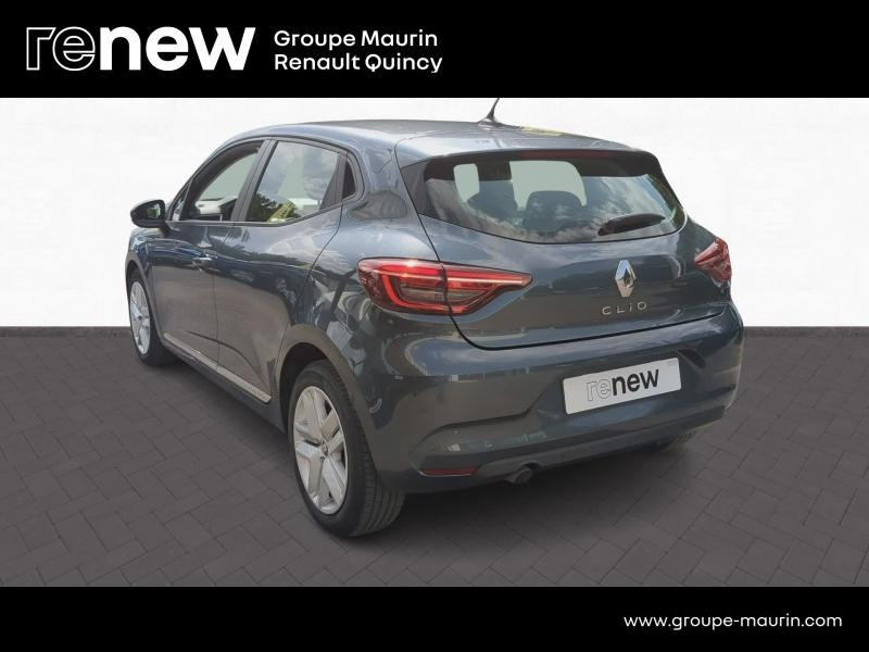 RENAULT Clio d’occasion à vendre à QUINCY-SOUS-SÉNART chez GGF - SAVY (Photo 6)