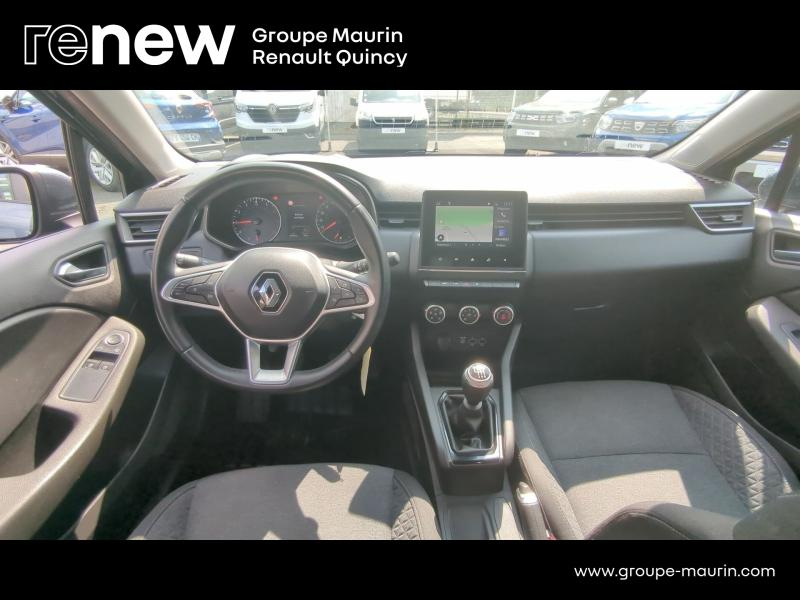 RENAULT Clio d’occasion à vendre à QUINCY-SOUS-SÉNART chez GGF - SAVY (Photo 9)