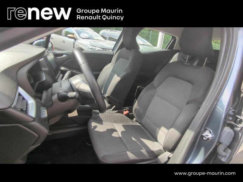 RENAULT Clio d’occasion à vendre à QUINCY-SOUS-SÉNART chez GGF - SAVY (Photo 10)