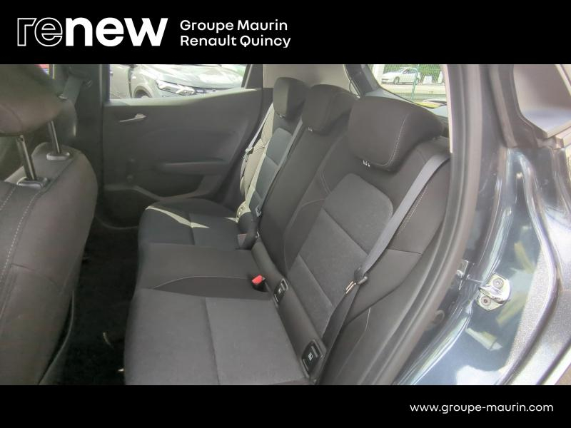 RENAULT Clio d’occasion à vendre à QUINCY-SOUS-SÉNART chez GGF - SAVY (Photo 11)