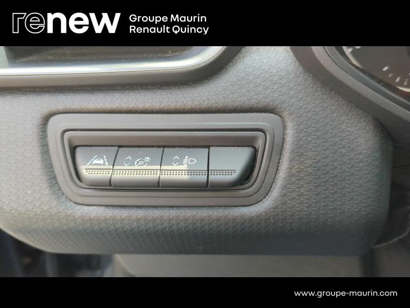 RENAULT Clio d’occasion à vendre à QUINCY-SOUS-SÉNART chez GGF - SAVY (Photo 13)