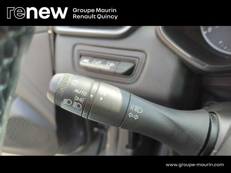RENAULT Clio d’occasion à vendre à QUINCY-SOUS-SÉNART chez GGF - SAVY (Photo 14)