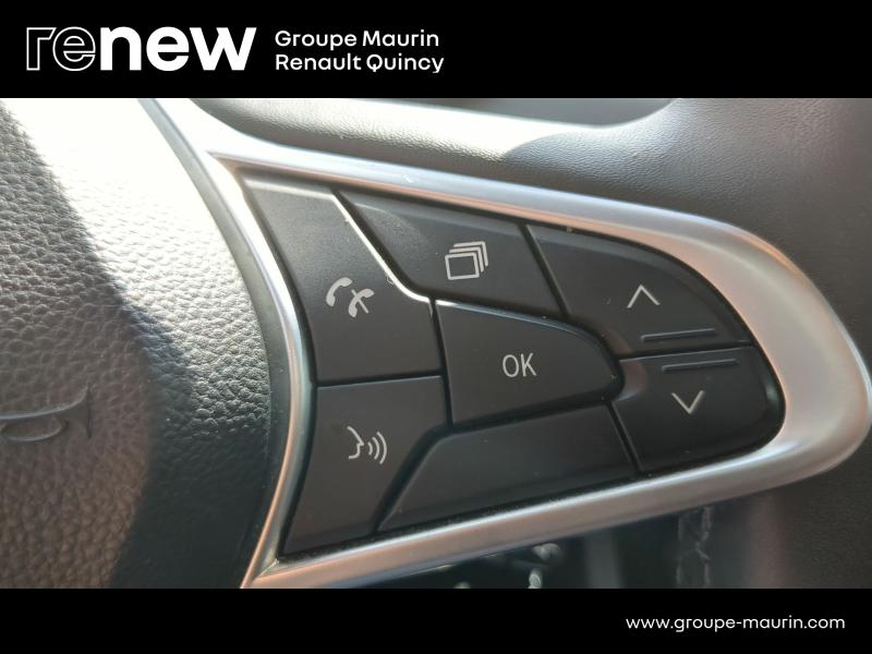 RENAULT Clio d’occasion à vendre à QUINCY-SOUS-SÉNART chez GGF - SAVY (Photo 17)
