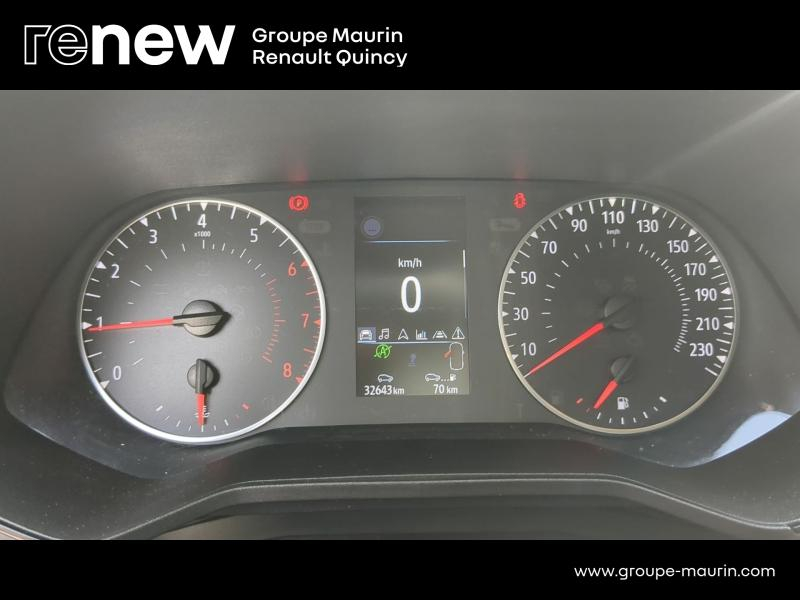 RENAULT Clio d’occasion à vendre à QUINCY-SOUS-SÉNART chez GGF - SAVY (Photo 18)