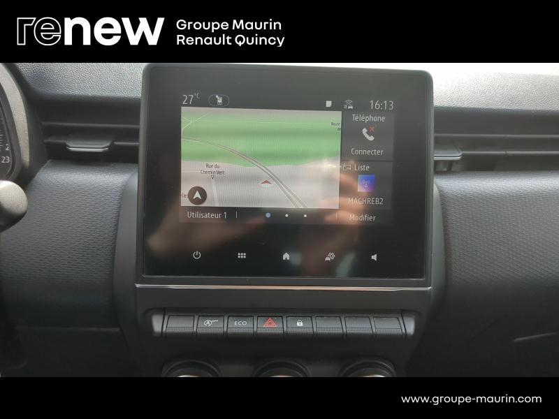 RENAULT Clio d’occasion à vendre à QUINCY-SOUS-SÉNART chez GGF - SAVY (Photo 19)