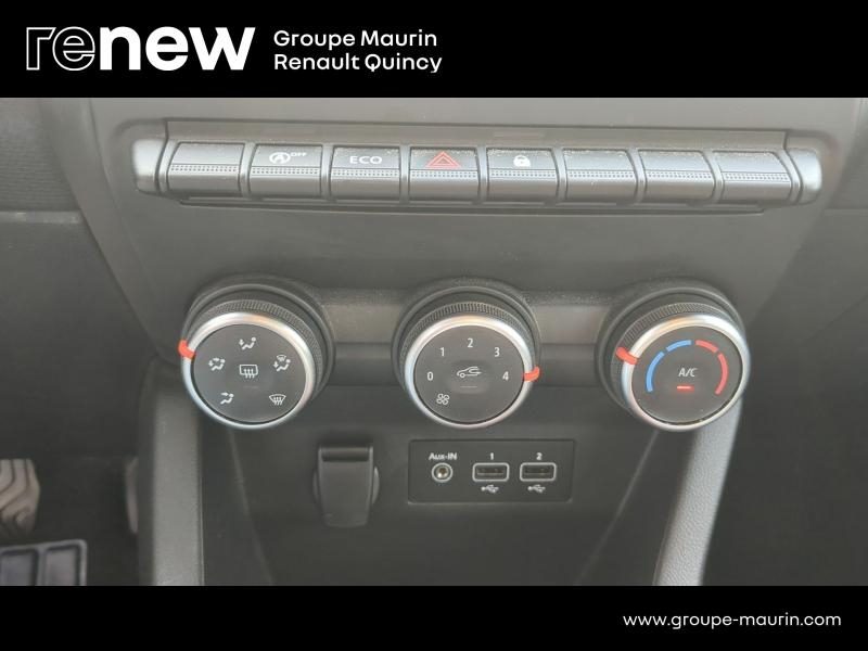 RENAULT Clio d’occasion à vendre à QUINCY-SOUS-SÉNART chez GGF - SAVY (Photo 20)