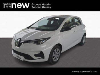 RENAULT Zoe d’occasion à vendre à QUINCY-SOUS-SÉNART