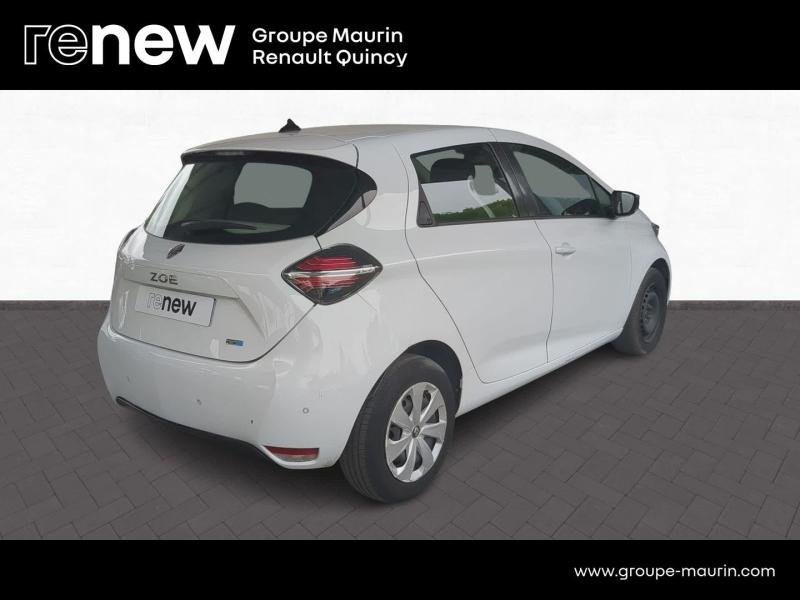 RENAULT Zoe d’occasion à vendre à QUINCY-SOUS-SÉNART chez GGF - SAVY (Photo 4)