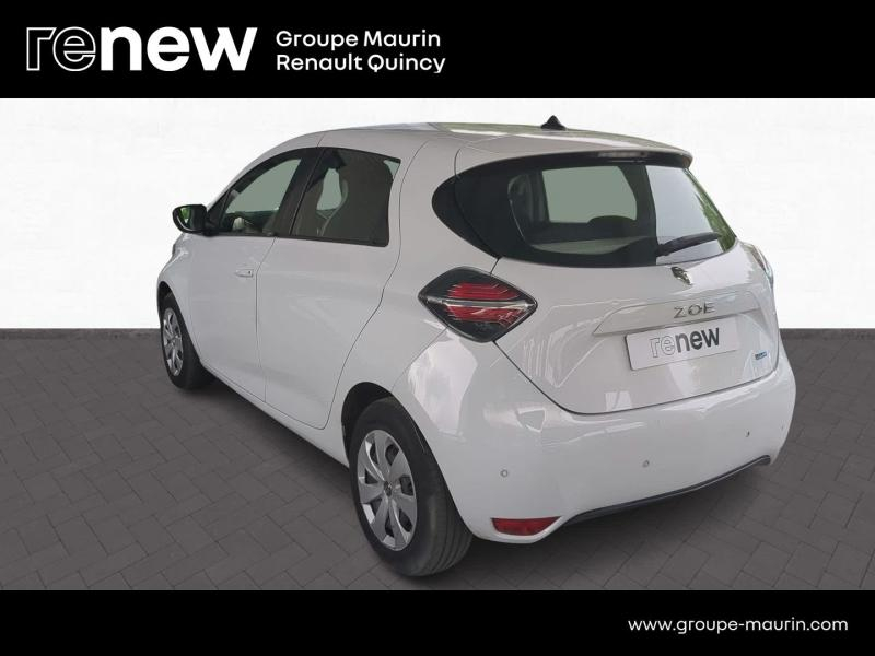 RENAULT Zoe d’occasion à vendre à QUINCY-SOUS-SÉNART chez GGF - SAVY (Photo 5)