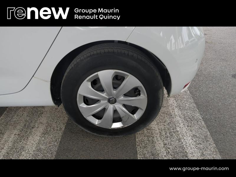 RENAULT Zoe d’occasion à vendre à QUINCY-SOUS-SÉNART chez GGF - SAVY (Photo 6)