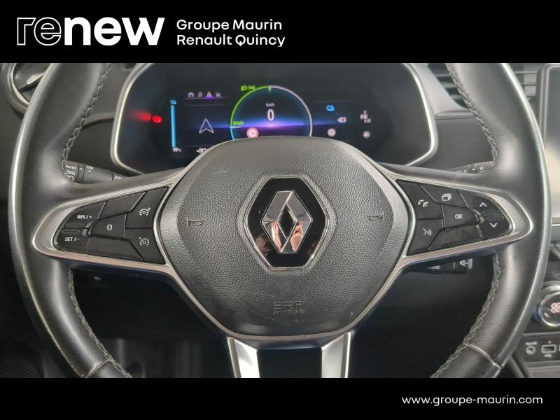RENAULT Zoe d’occasion à vendre à QUINCY-SOUS-SÉNART chez GGF - SAVY (Photo 10)
