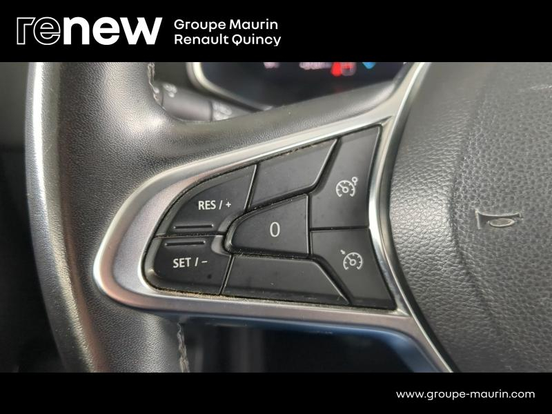 RENAULT Zoe d’occasion à vendre à QUINCY-SOUS-SÉNART chez GGF - SAVY (Photo 11)