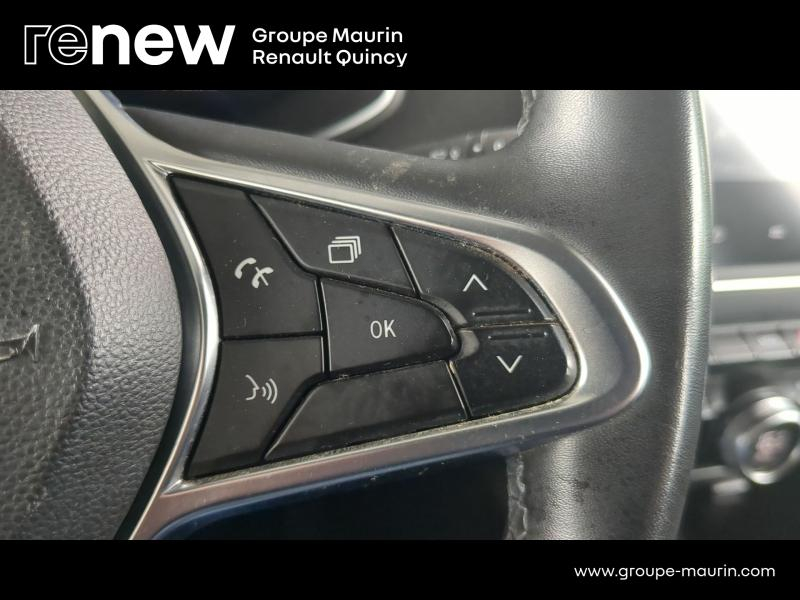 RENAULT Zoe d’occasion à vendre à QUINCY-SOUS-SÉNART chez GGF - SAVY (Photo 12)