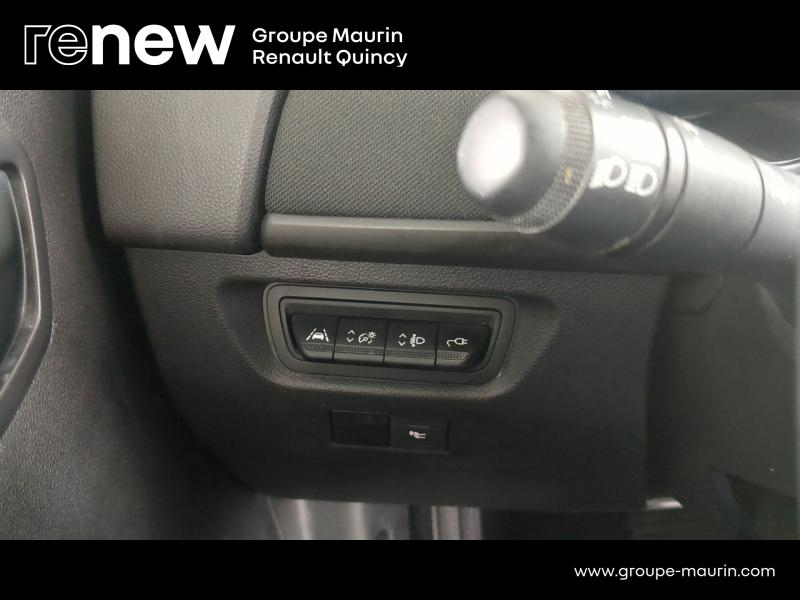 RENAULT Zoe d’occasion à vendre à QUINCY-SOUS-SÉNART chez GGF - SAVY (Photo 13)