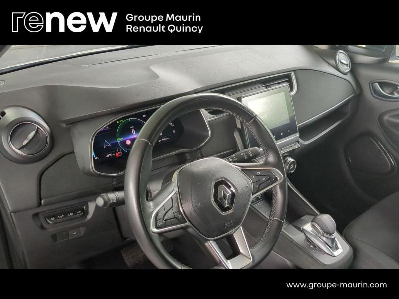 RENAULT Zoe d’occasion à vendre à QUINCY-SOUS-SÉNART chez GGF - SAVY (Photo 15)
