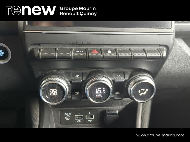 RENAULT Zoe d’occasion à vendre à QUINCY-SOUS-SÉNART chez GGF - SAVY (Photo 16)