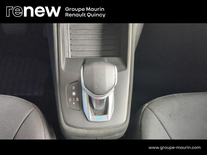 RENAULT Zoe d’occasion à vendre à QUINCY-SOUS-SÉNART chez GGF - SAVY (Photo 18)