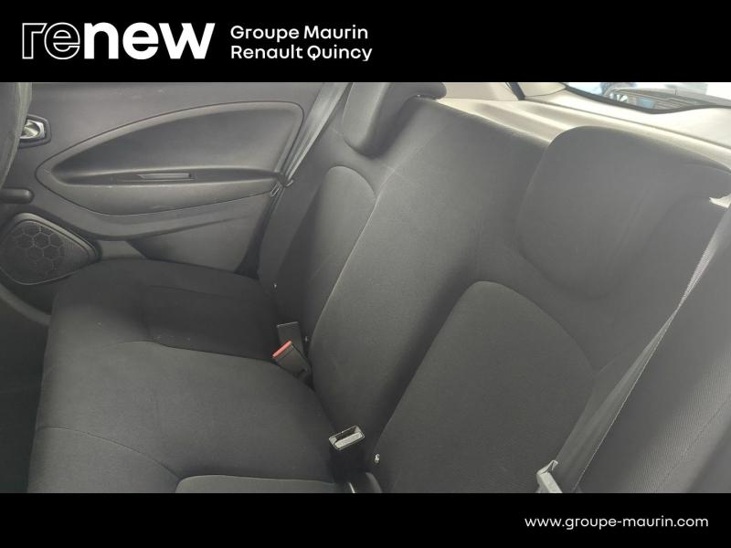 RENAULT Zoe d’occasion à vendre à QUINCY-SOUS-SÉNART chez GGF - SAVY (Photo 19)