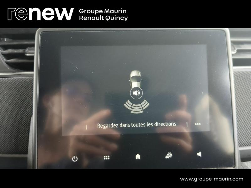 RENAULT Zoe d’occasion à vendre à QUINCY-SOUS-SÉNART chez GGF - SAVY (Photo 20)