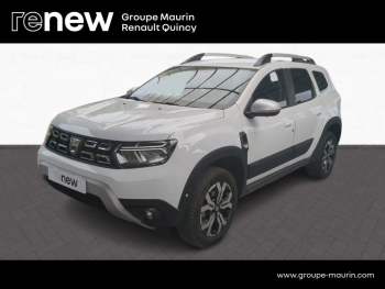 DACIA Duster 1.3 TCe 150ch FAP Prestige 4x2 EDC 45428 km à vendre