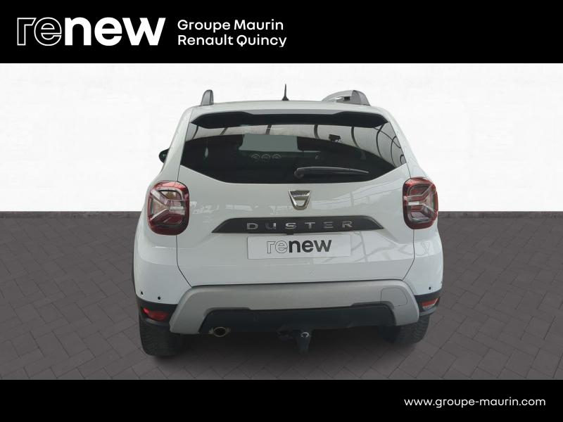 DACIA Duster d’occasion à vendre à QUINCY-SOUS-SÉNART chez GGF - SAVY (Photo 5)