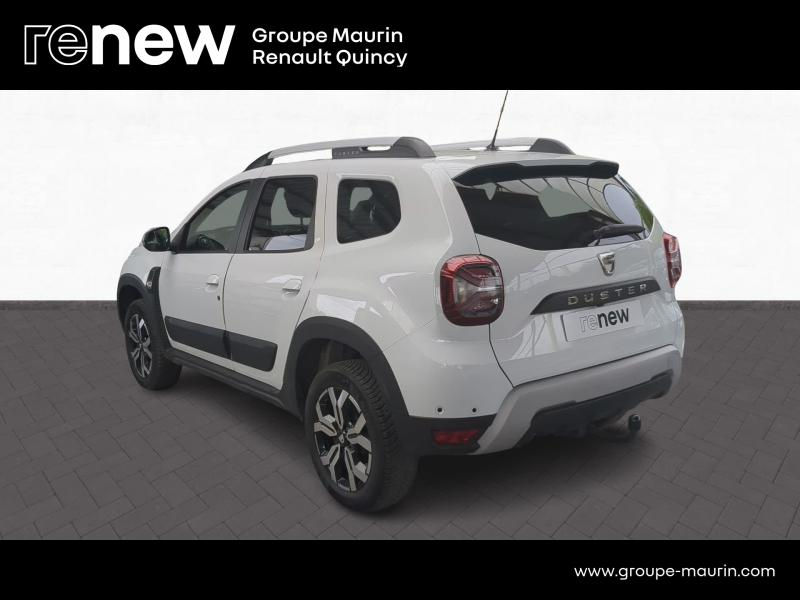 DACIA Duster d’occasion à vendre à QUINCY-SOUS-SÉNART chez GGF - SAVY (Photo 6)