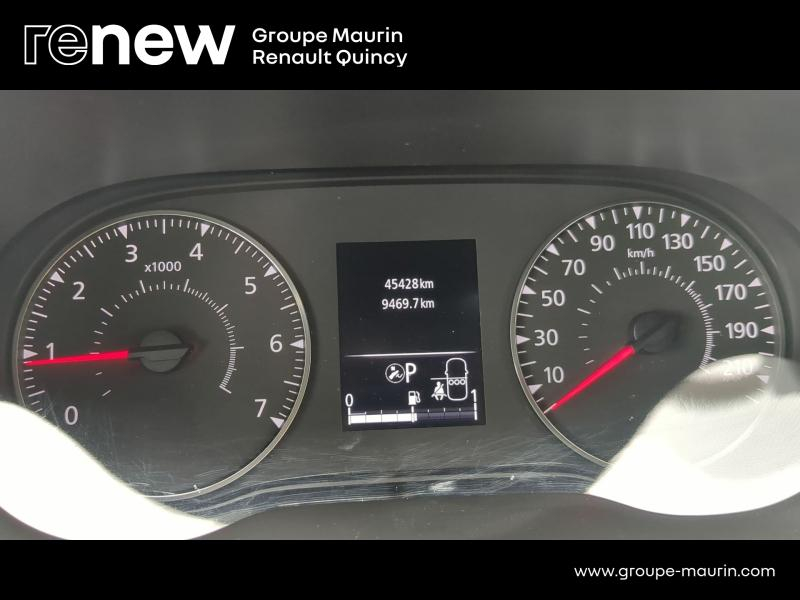 DACIA Duster d’occasion à vendre à QUINCY-SOUS-SÉNART chez GGF - SAVY (Photo 12)