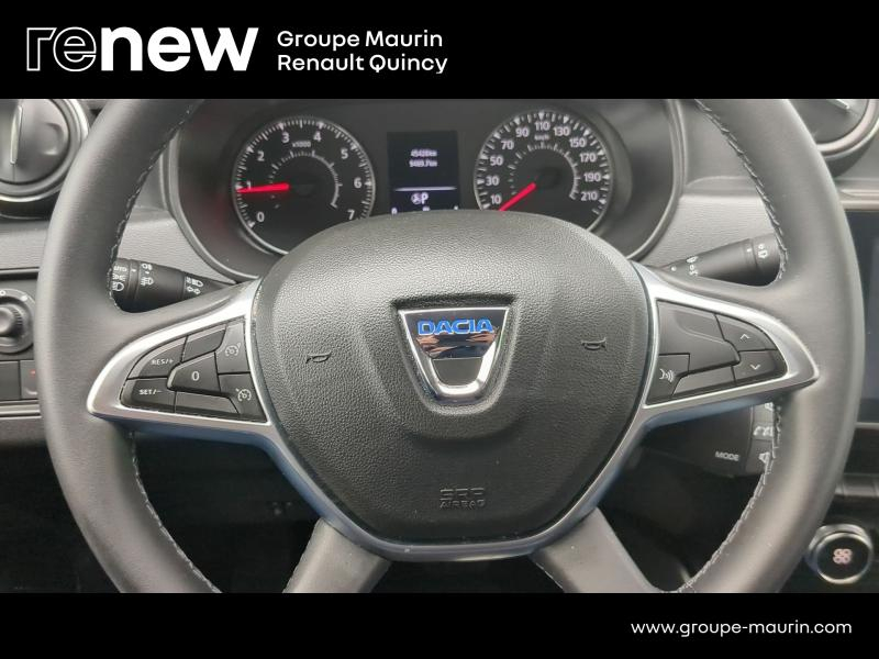 DACIA Duster d’occasion à vendre à QUINCY-SOUS-SÉNART chez GGF - SAVY (Photo 13)