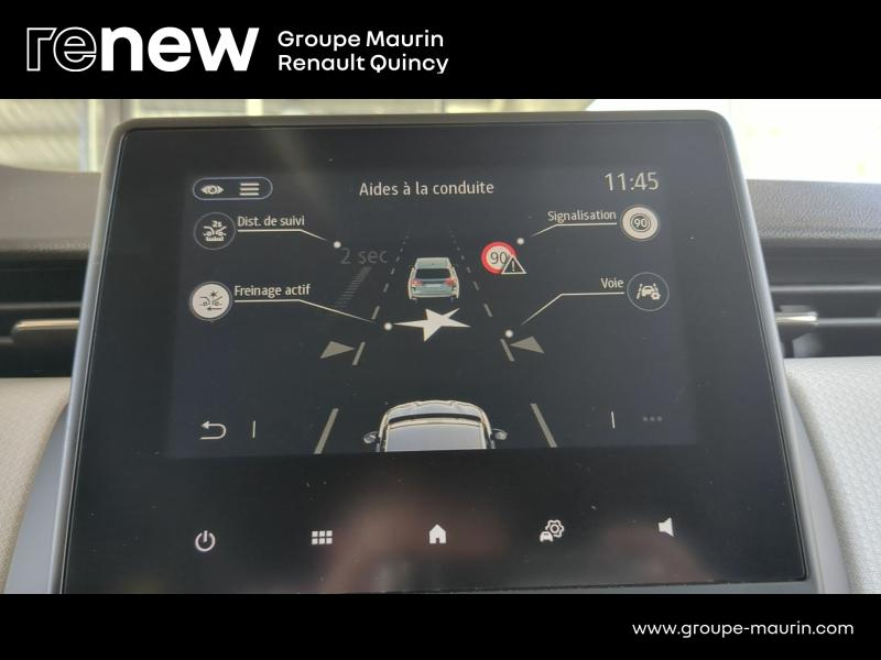 RENAULT Clio d’occasion à vendre à QUINCY-SOUS-SÉNART chez GGF - SAVY (Photo 19)