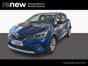 RENAULT Captur d’occasion à vendre à QUINCY-SOUS-SÉNART