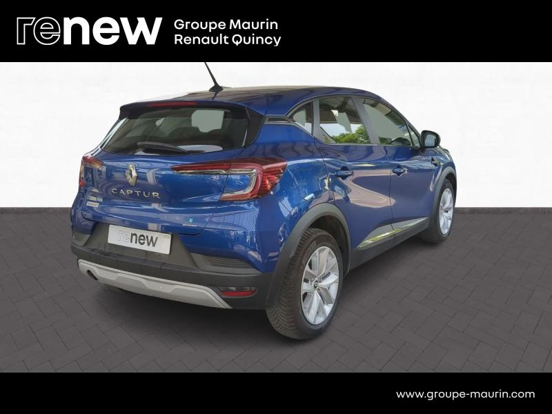 RENAULT Captur d’occasion à vendre à QUINCY-SOUS-SÉNART chez GGF - SAVY (Photo 4)