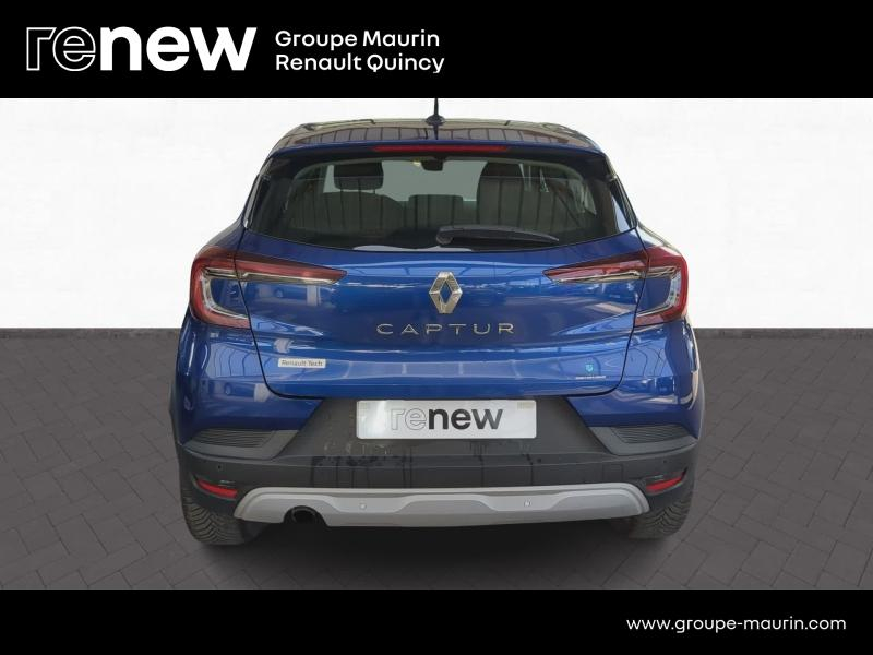 RENAULT Captur d’occasion à vendre à QUINCY-SOUS-SÉNART chez GGF - SAVY (Photo 5)