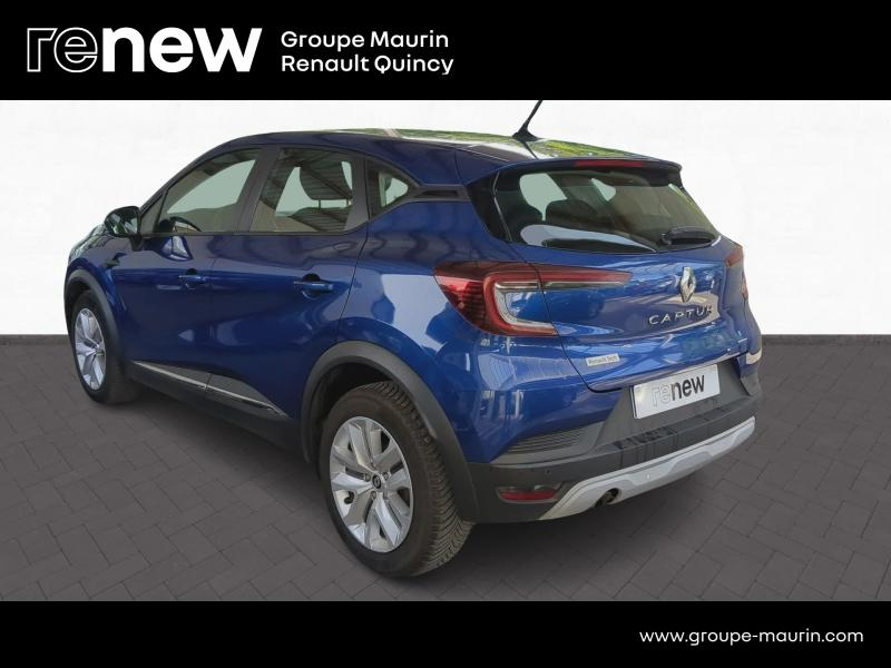 RENAULT Captur d’occasion à vendre à QUINCY-SOUS-SÉNART chez GGF - SAVY (Photo 6)