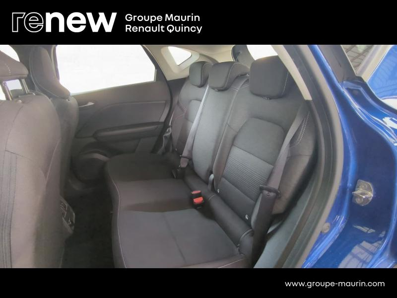 RENAULT Captur d’occasion à vendre à QUINCY-SOUS-SÉNART chez GGF - SAVY (Photo 7)