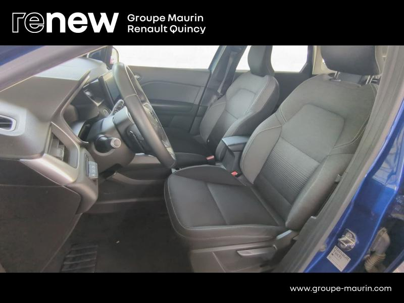 RENAULT Captur d’occasion à vendre à QUINCY-SOUS-SÉNART chez GGF - SAVY (Photo 8)